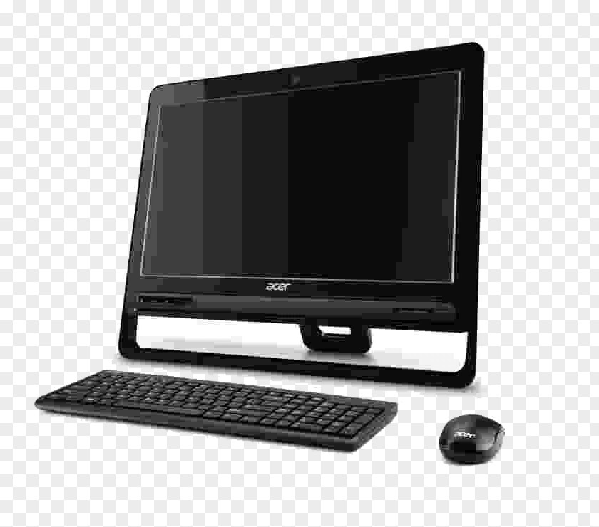 Emachines Pc Parts Acer Aspire All-in-one Desktop Computers Touchscreen PNG
