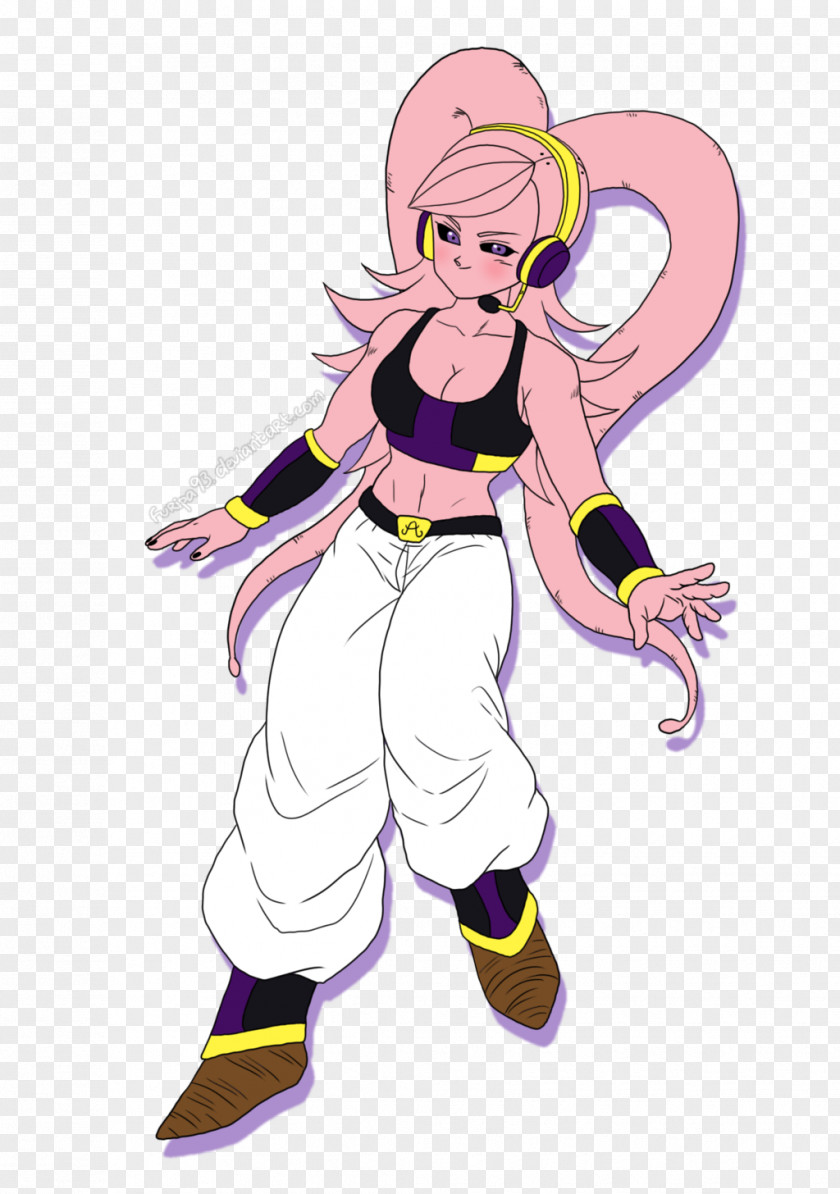 Goku Majin Buu Videl Dragon Ball Xenoverse Vegeta PNG