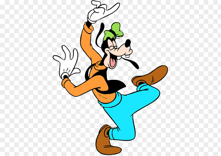Goofy Disney Mickey Mouse Donald Duck The Walt Company Animated Cartoon PNG