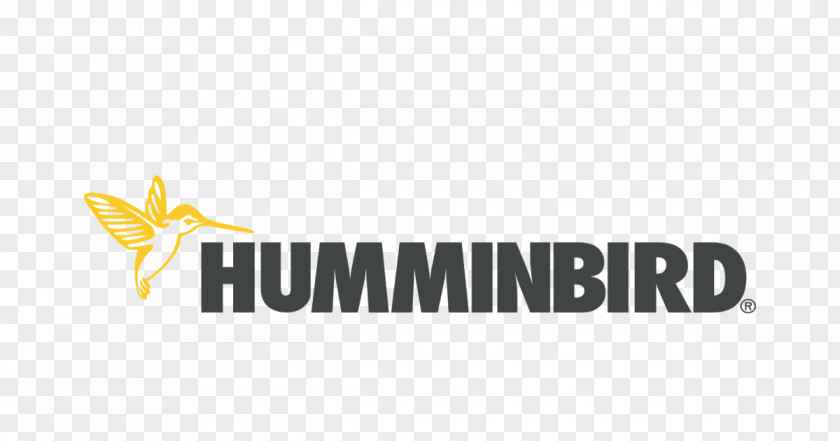 Humminbird Logo Brand Product Design Font PNG