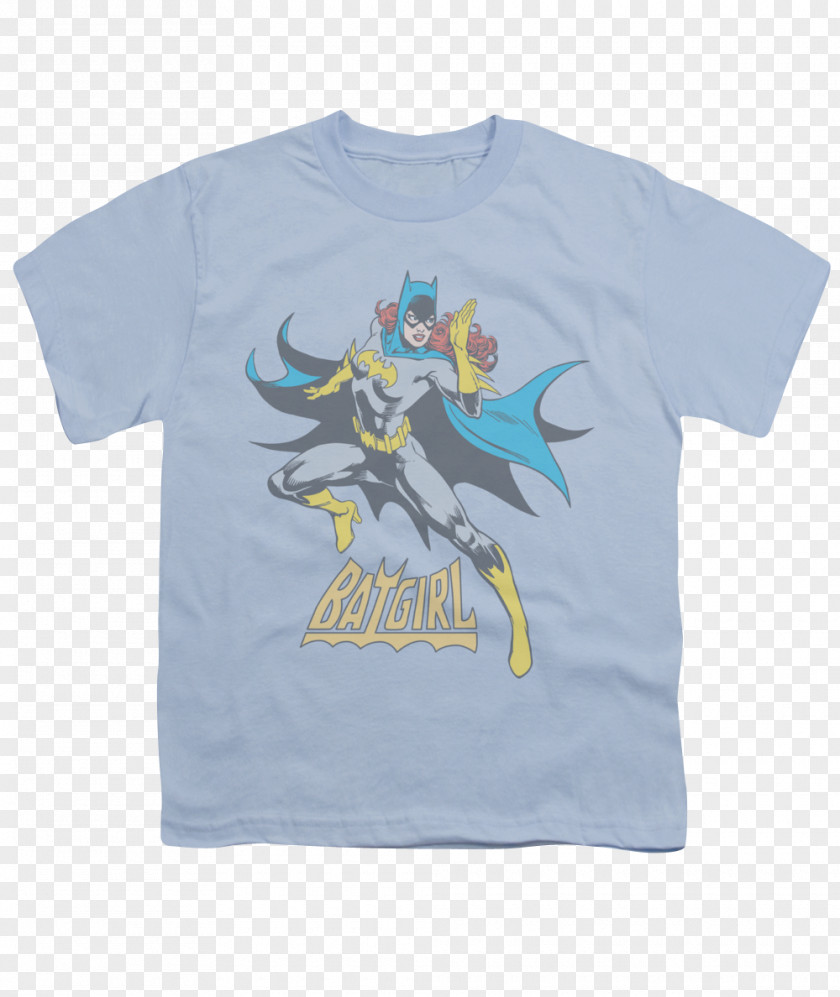 Kids T Shirt T-shirt Batgirl Batman Comics Superhero PNG