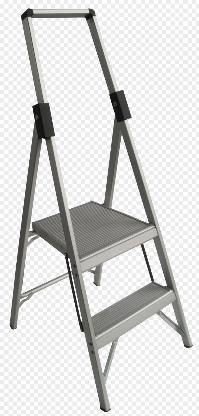 Ladder Aluminium Architectural Engineering Aerial Work Platform PNG