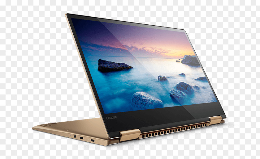 Laptop Kaby Lake Intel Lenovo Yoga 720 (13) PNG