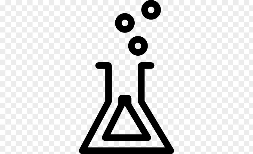 Learning Educational Element Chemistry Laboratory Flasks Erlenmeyer Flask PNG