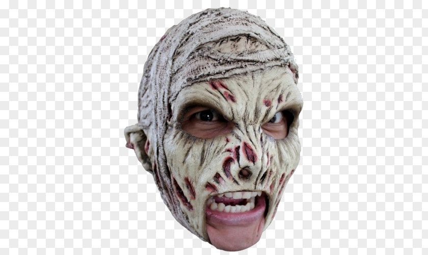 Mask Latex Costume Party Halloween Clothing Accessories PNG