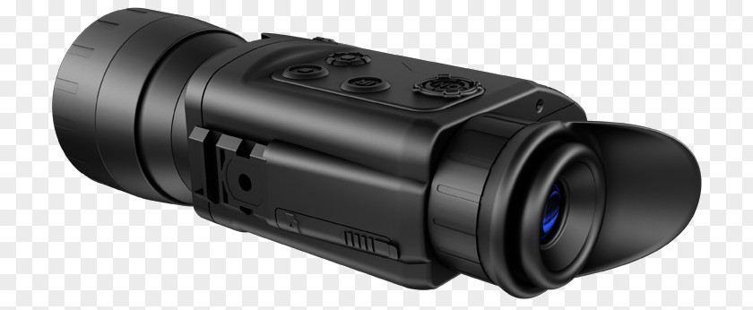 Night Vision Device Monocular Digital Data Apparaat PNG