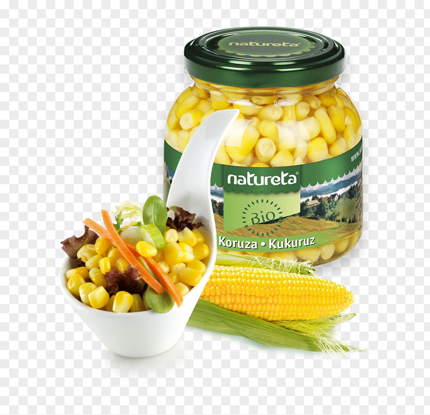 Piknik Sweet Corn Giardiniera Pickling Recipe Kernel PNG