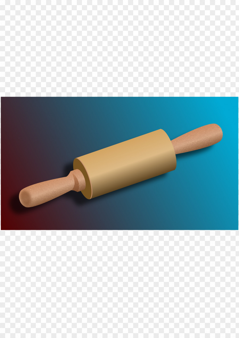 Rolling Pin Pins Kneading Swiss Roll Small Bread PNG