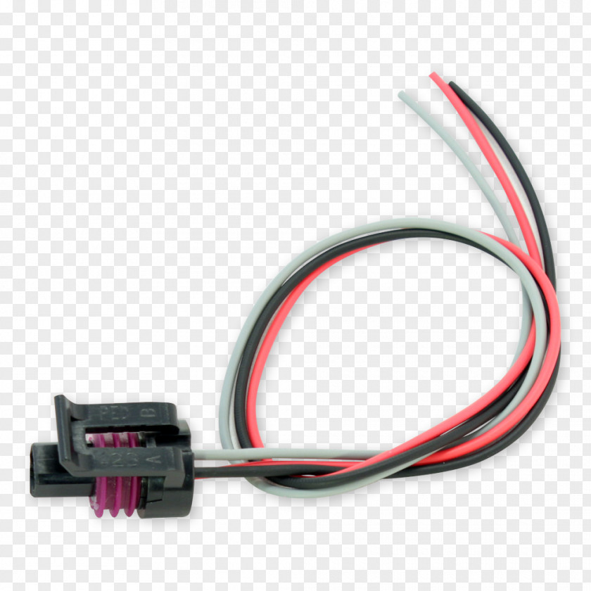 Tie Pigtail Electrical Cable Connector Wire PNG