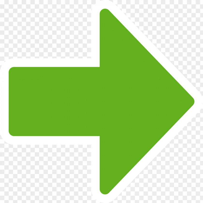 Up Arrow Green Clip Art PNG