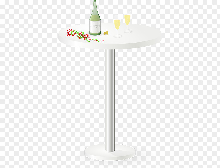 Wine Table Angle PNG