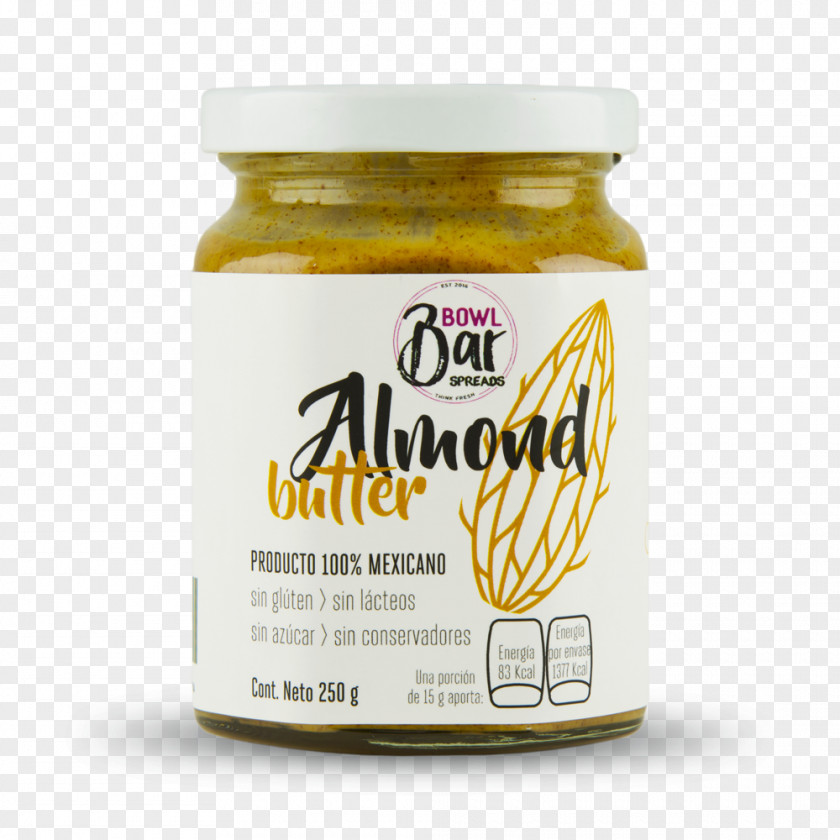 Almond Cream Food Butter Ingredient PNG