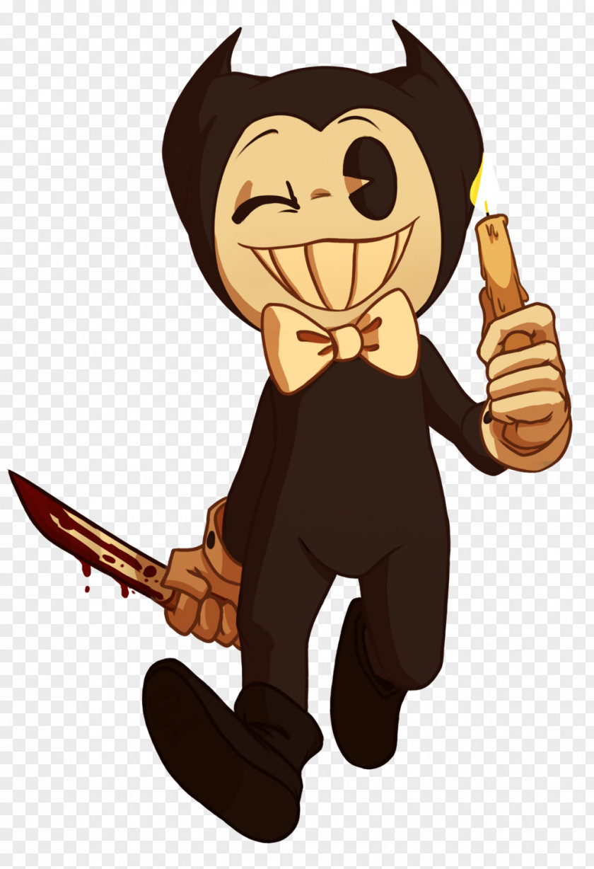 Bendy And The Ink Machine Video Games Gamestation Image PNG
