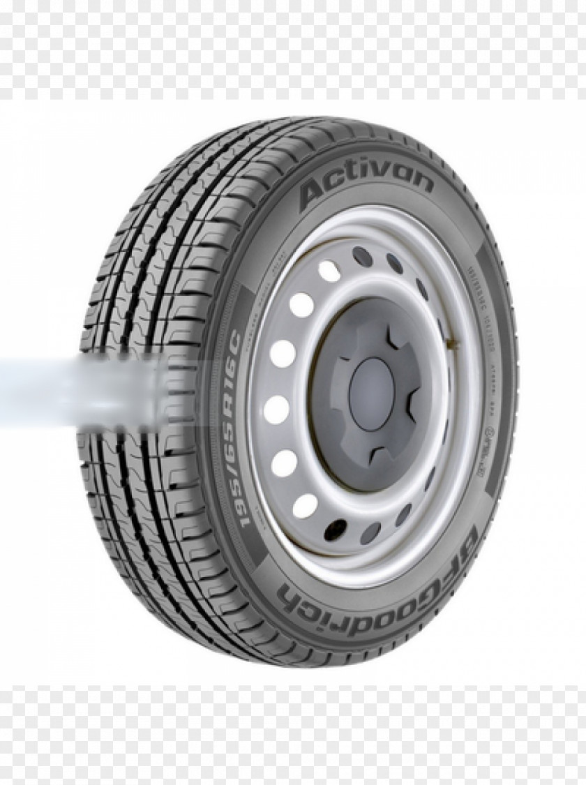 Car BFGoodrich Tire Goodrich Corporation Van PNG