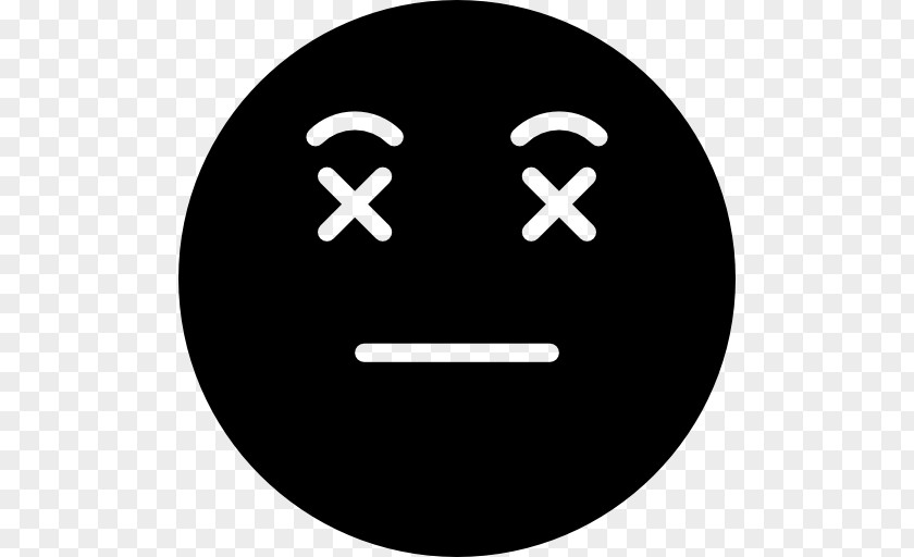 Dead Smiley Emoticon Emoji PNG