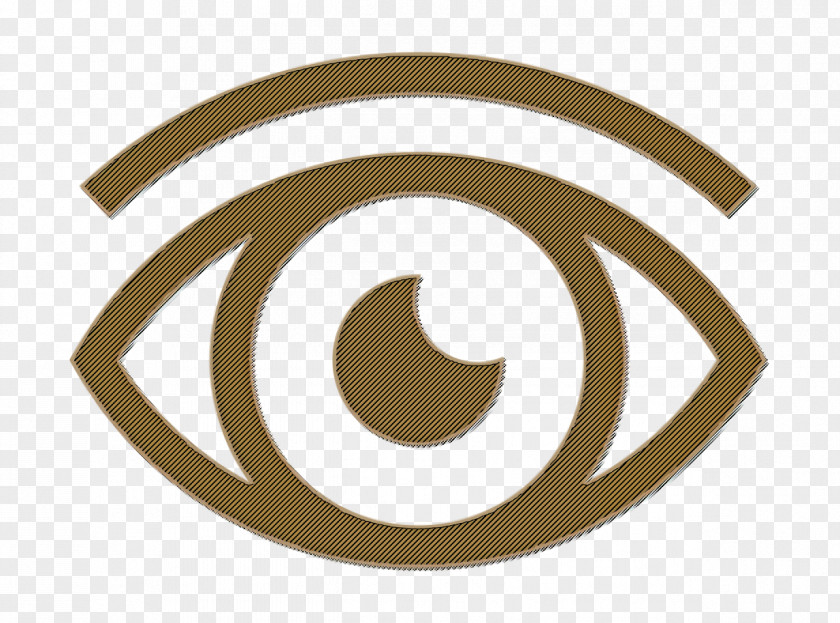 Eye Icon Health Care PNG