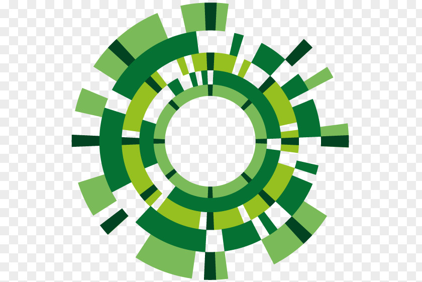 Financial Analysis Circle Green Brand Point PNG