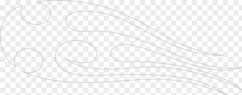 Flame Pattern Line Art Cartoon Sketch PNG