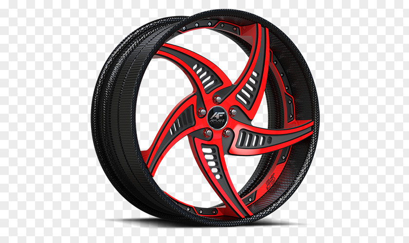 Fumo Alloy Wheel Spoke Rim Tire PNG