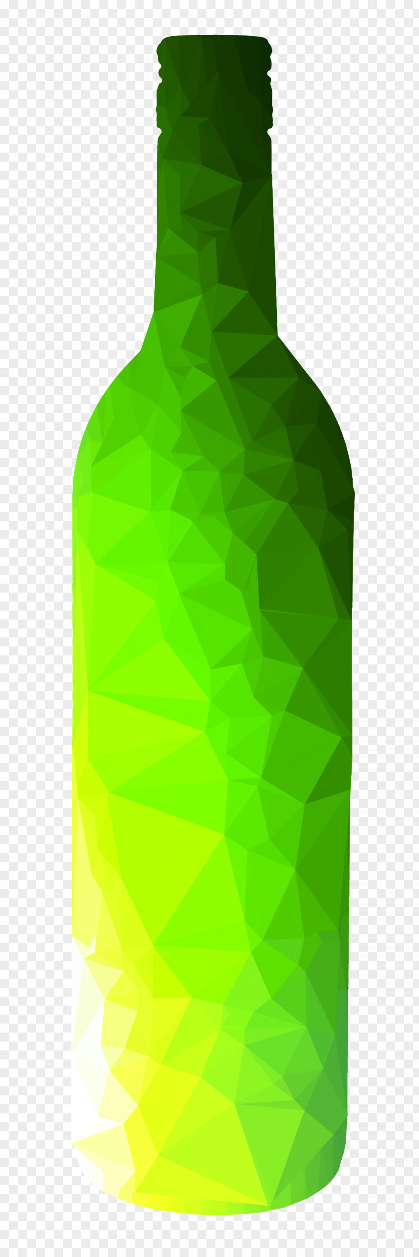 Glass Bottle Liqueur Wine Beer PNG