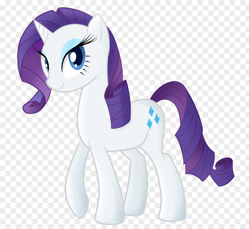 Horse Pony Rarity Fluttershy Drawing PNG