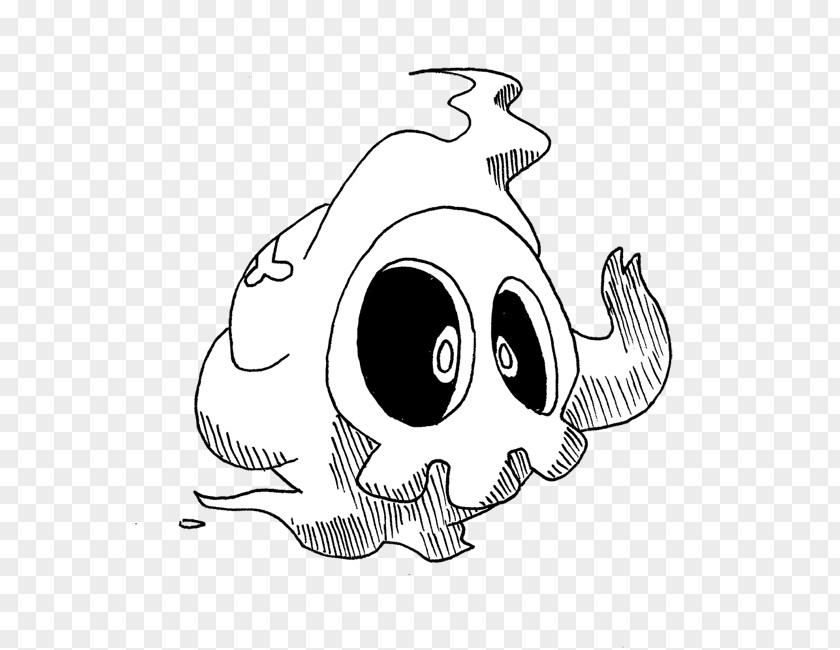 Love Skull Mammal Drawing Line Art Clip PNG