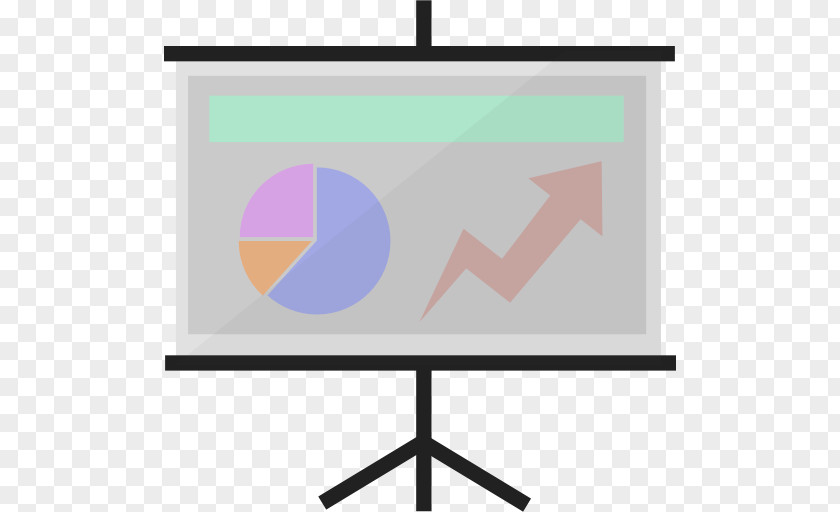 Presentation Slide Show Chart PNG