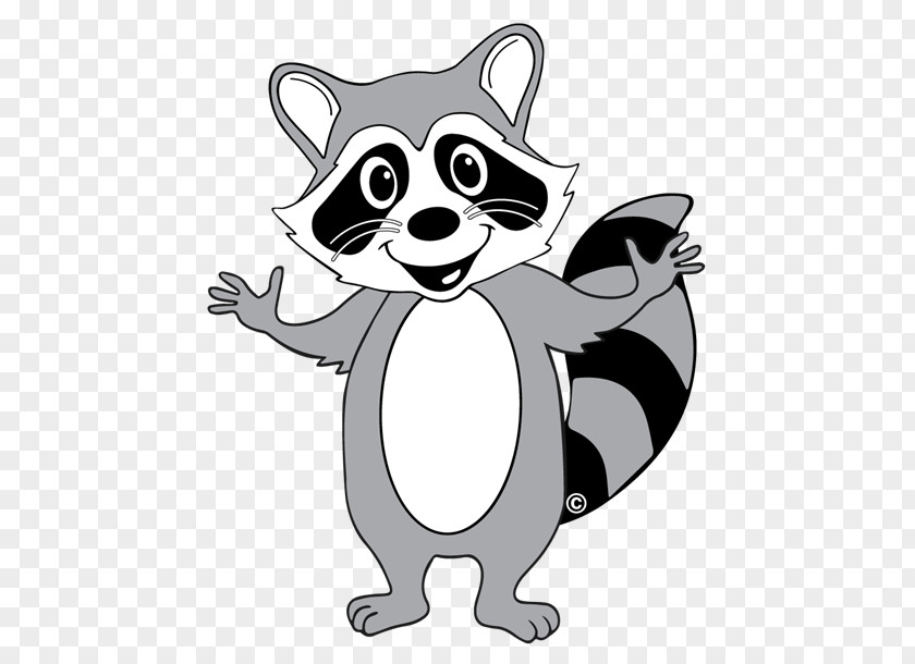 Raccoon Raytown Senior High School South Northwood PNG