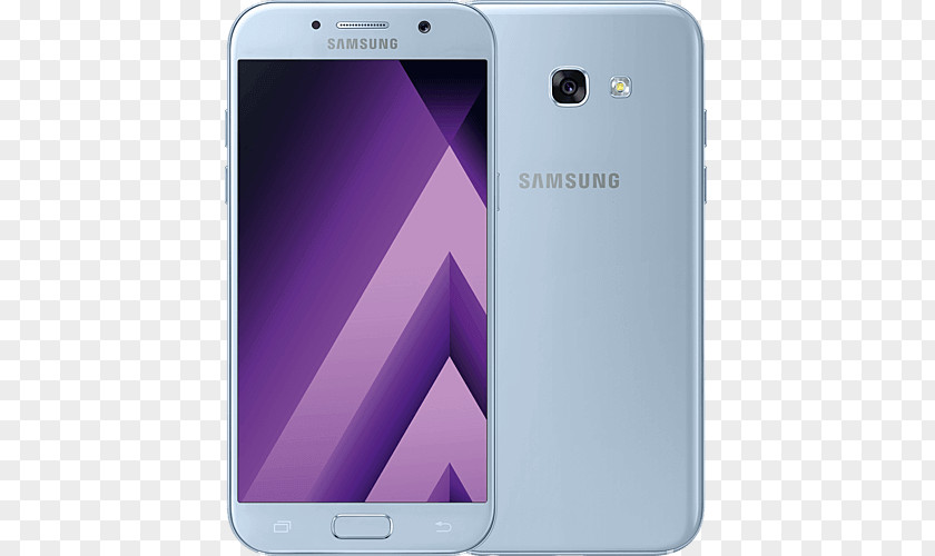 Samsung Galaxy A5 (2017) A7 A3 (2015) Android PNG