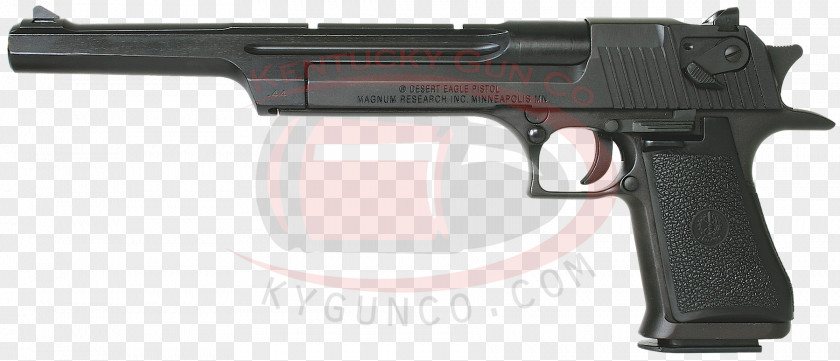 Weapon IMI Desert Eagle Magnum Research .44 .500 S&W .50 Action Express PNG