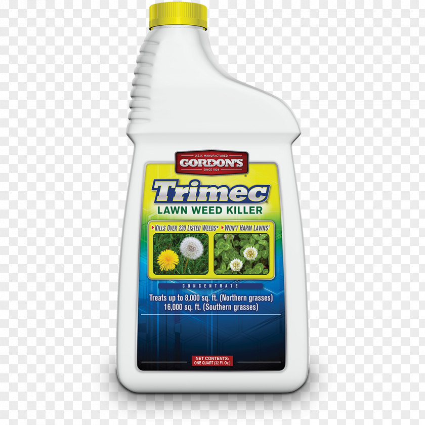 Weed Killer PBI Gordon 792000 Trimec Lawn Herbicide Plus Crabgrass PNG