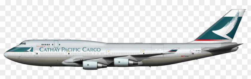 Airplane Boeing 747-400 747-8 Airbus A330 767 Airline PNG