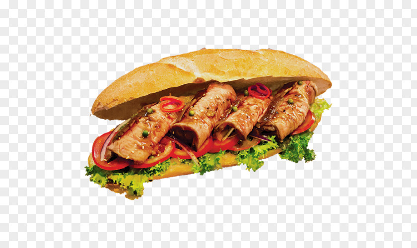 Banh Mi Bánh Mì Pan Bagnat Submarine Sandwich Wrap PNG