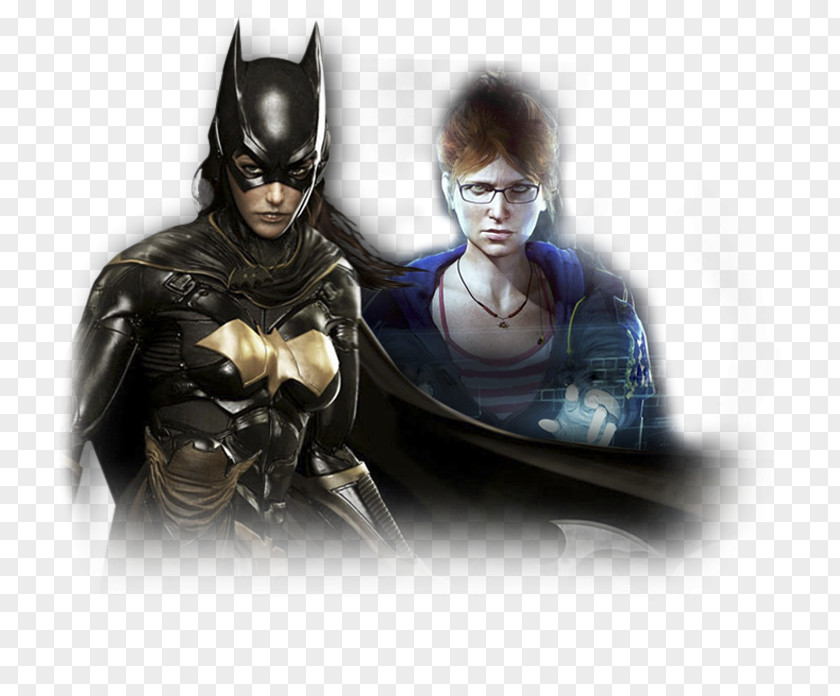 Barbara Gordon Batgirl Batman: Arkham Knight City PNG