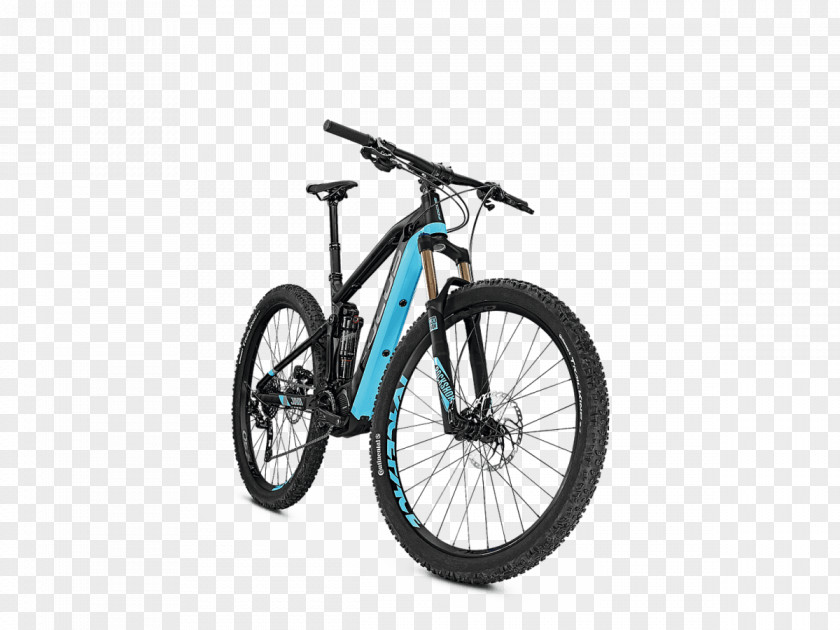 Bicycle Electric Focus Bikes Mountain Bike Electronic Gear-shifting System PNG