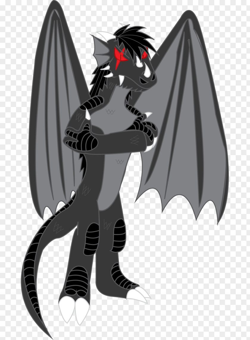 Black Death Horse Demon Mammal Animated Cartoon M PNG