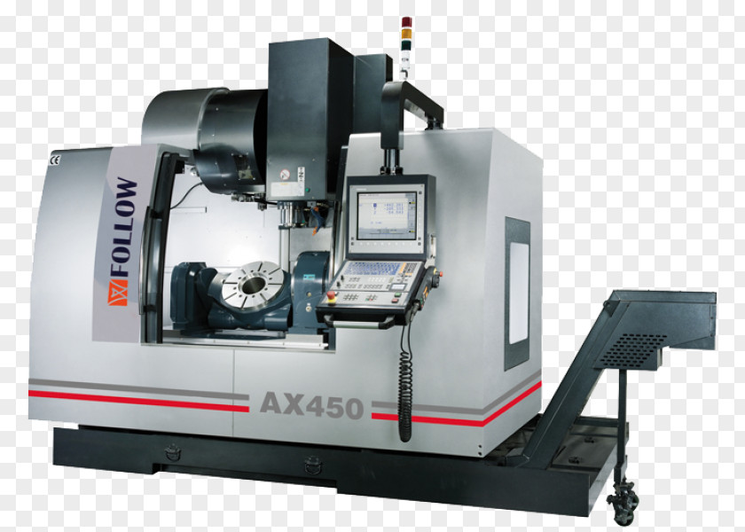 Cnc Machine Tool Computer Numerical Control CNC-Drehmaschine Machining Lathe PNG