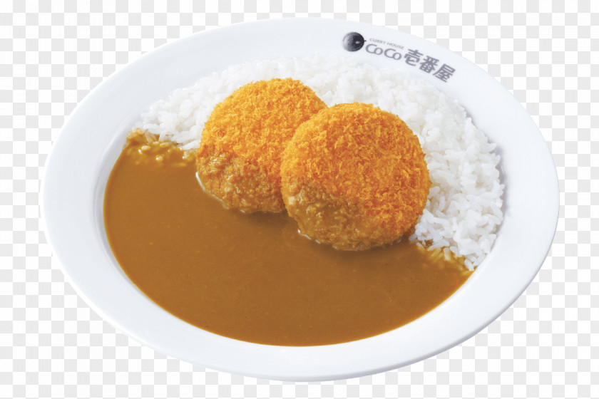 Crab Curry Korokke Japanese Ichibanya Co., Ltd. Tonkatsu PNG