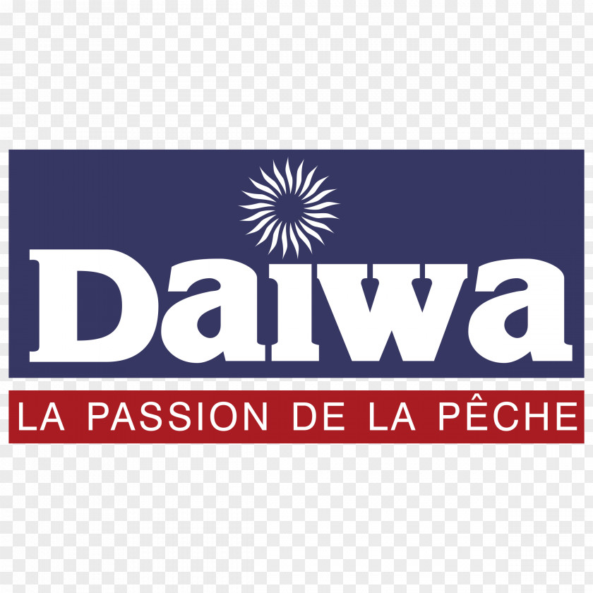 Daiwa Logo Vector Graphics Brand Globeride Banner PNG