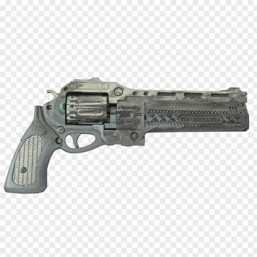 Destiny 2 Hand Cannon Revolver Firearm Trigger Air Gun PNG
