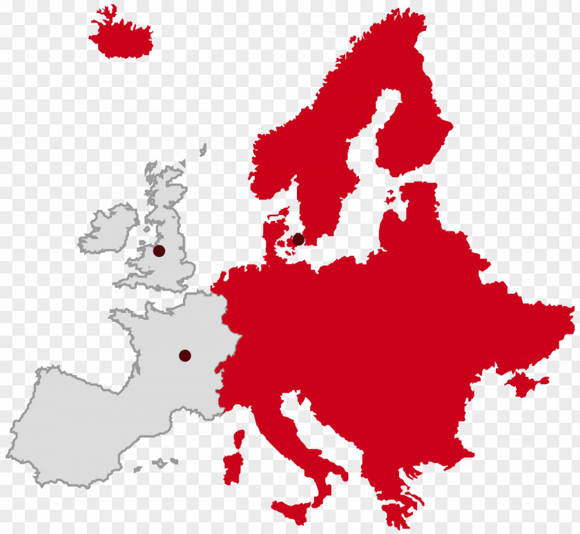 Dk European Union World Map PNG