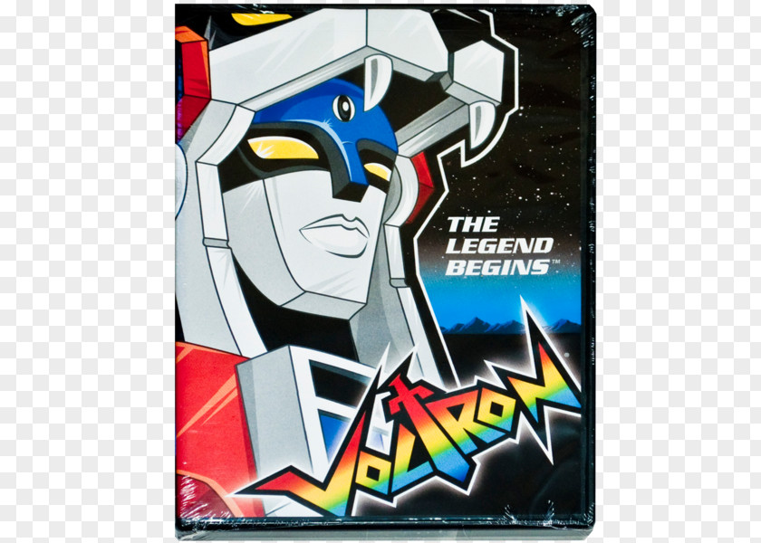Dvd DVD Voltron: Defender Of The Universe Television Film Animation PNG