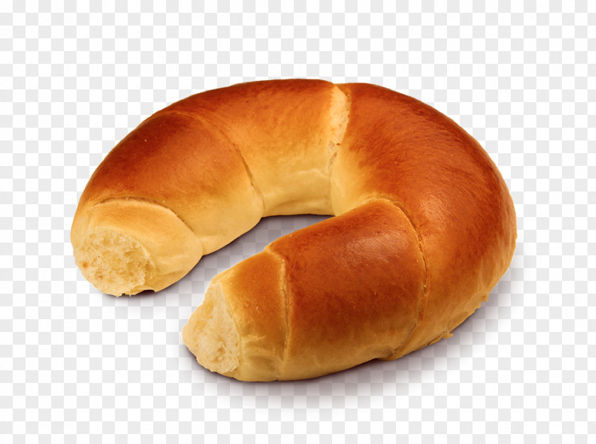 Margarine Croissant Kifli Breakfast Bakery Small Bread PNG