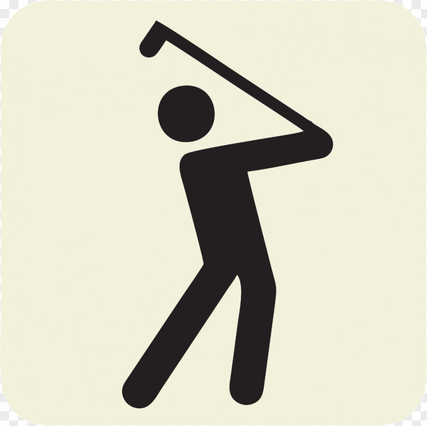 Mini Golf Clubs Course Clip Art PNG