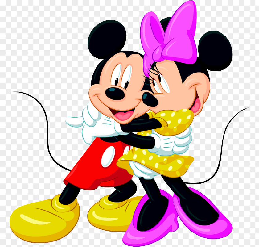 Minnie Mouse Mickey Daisy Duck PNG