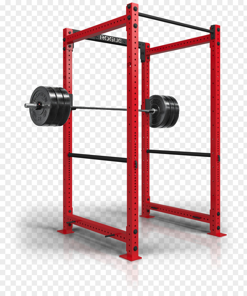 Squat Fitness Power Rack Weight Training Centre Exercise PNG