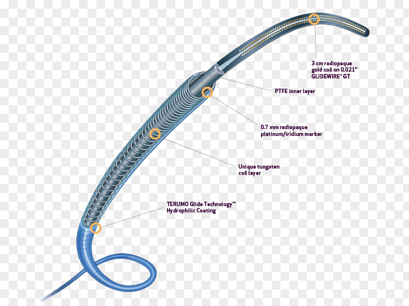 Tortuous Balloon Catheter Asterisk Limited Intravenous Therapy Terumo Corporation PNG
