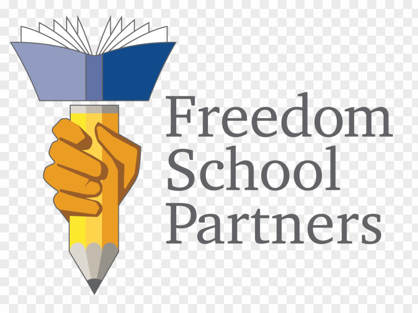 Beneficiaries Pattern Freedom School Partners Inc Logo Brand From PNG