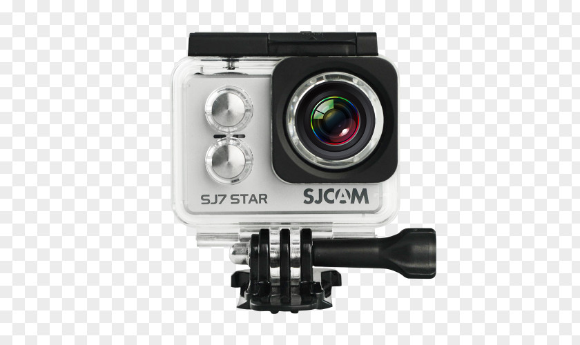Camera SJCAM SJ7 STAR Action SJ4000 4K Resolution PNG