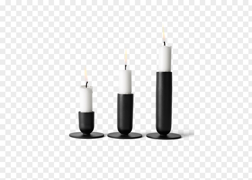 Candle White Lighting Holder Flameless PNG